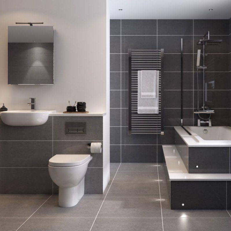 Tuvalet lavabo duş gideri